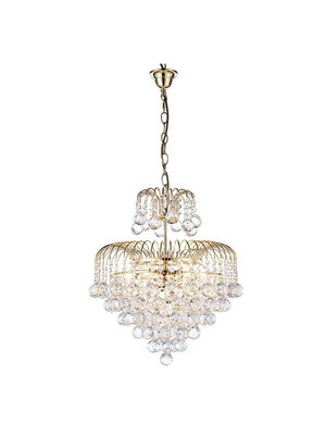Подвесная люстра Arti Lampadari Bellagio E 1.5.50.100 G