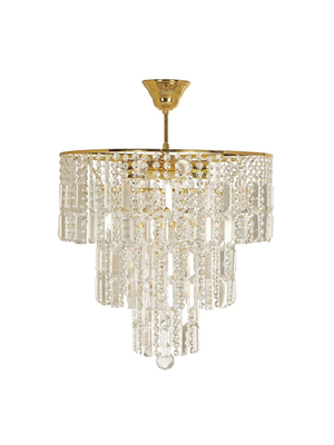 Подвесная люстра Arti Lampadari Napoli E 1.5.46.501 G