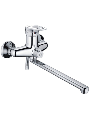Смеситель для ванны Ledeme H56 L2256 хром