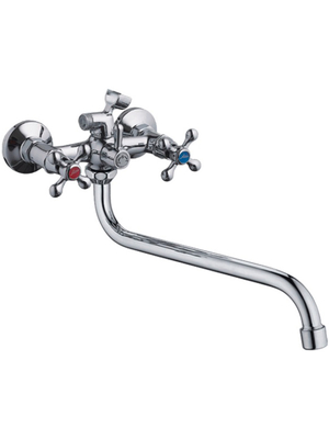 Смеситель для ванны Ledeme H08 L2508 хром
