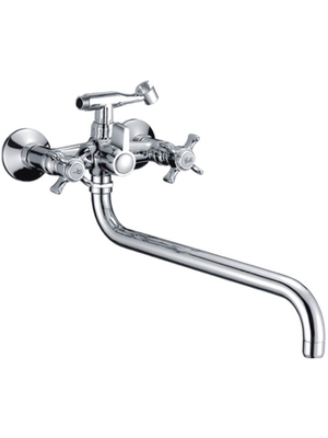 Смеситель для ванны Ledeme H11 L2611 хром