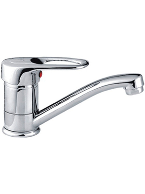 Смеситель для кухни Ledeme H28 L4528-B хром