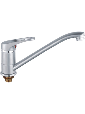 Смеситель для кухни Ledeme H13-1 L4913-1 матовый хром