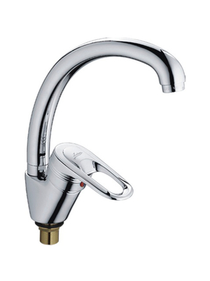 Смеситель для кухни Ledeme H56 L5956 хром