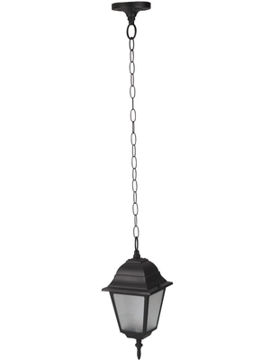 Уличный подвесной светильник Arte Lamp Bremen A1015SO-1BK