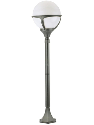 Уличный светильник Arte Lamp Monaco A1496PA-1BK