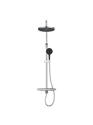 Душевая стойка с термостатом Rose R3996