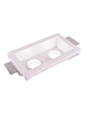 Встраиваемый светильник Arte Lamp Invisible A9214PL-2WH