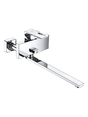 Смеситель для ванны с длинным изливом WasserKRAFT Alme 1502L