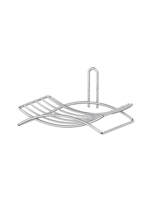 Мыльница-решетка подвесная металлическая Sorcosa Deco GHI 106
