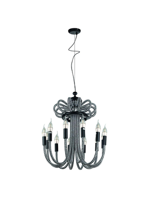 Подвесная люстра Divinare 2718/04 LM-12