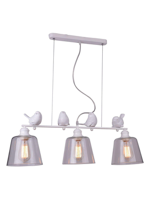 Подвесная люстра Arte Lamp Passero A4289SP-3WH