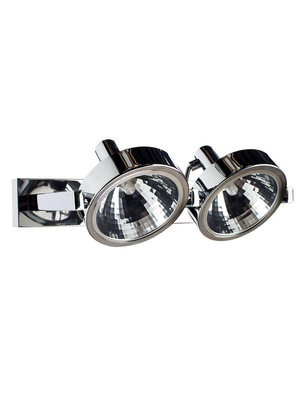 Спот Arte Lamp 100 A4507PL-2CC