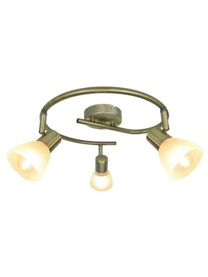 Спот Arte Lamp Parry A5062PL-3AB