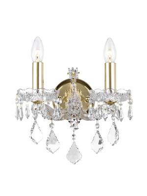 Бра Dio DArte Elite Diamante E 2.1.2.600 G