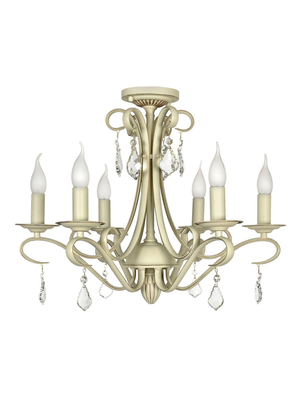 Подвесная люстра Arti Lampadari Viticella E 1.1.6.602 C