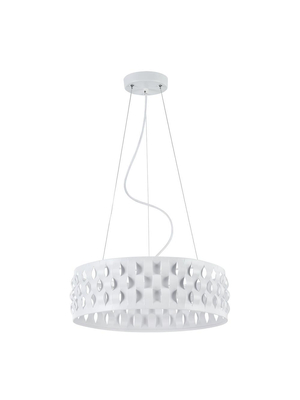 Подвесная люстра Maytoni Delicate MOD196-PL-04-W