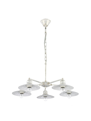 Подвесная люстра Arti Lampadari Taviano E 1.1.5 WG