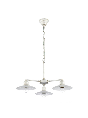 Подвесная люстра Arti Lampadari Taviano E 1.1.3 WG