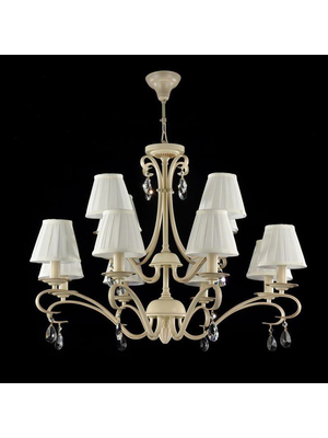 Подвесная люстра Maytoni Brionia ARM172-12-G