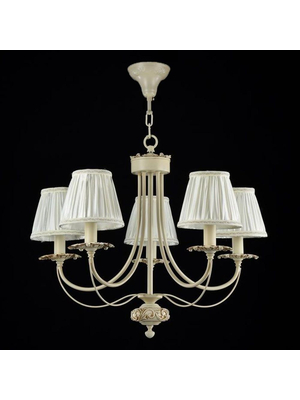 Подвесная люстра Maytoni Olivia ARM326-05-W