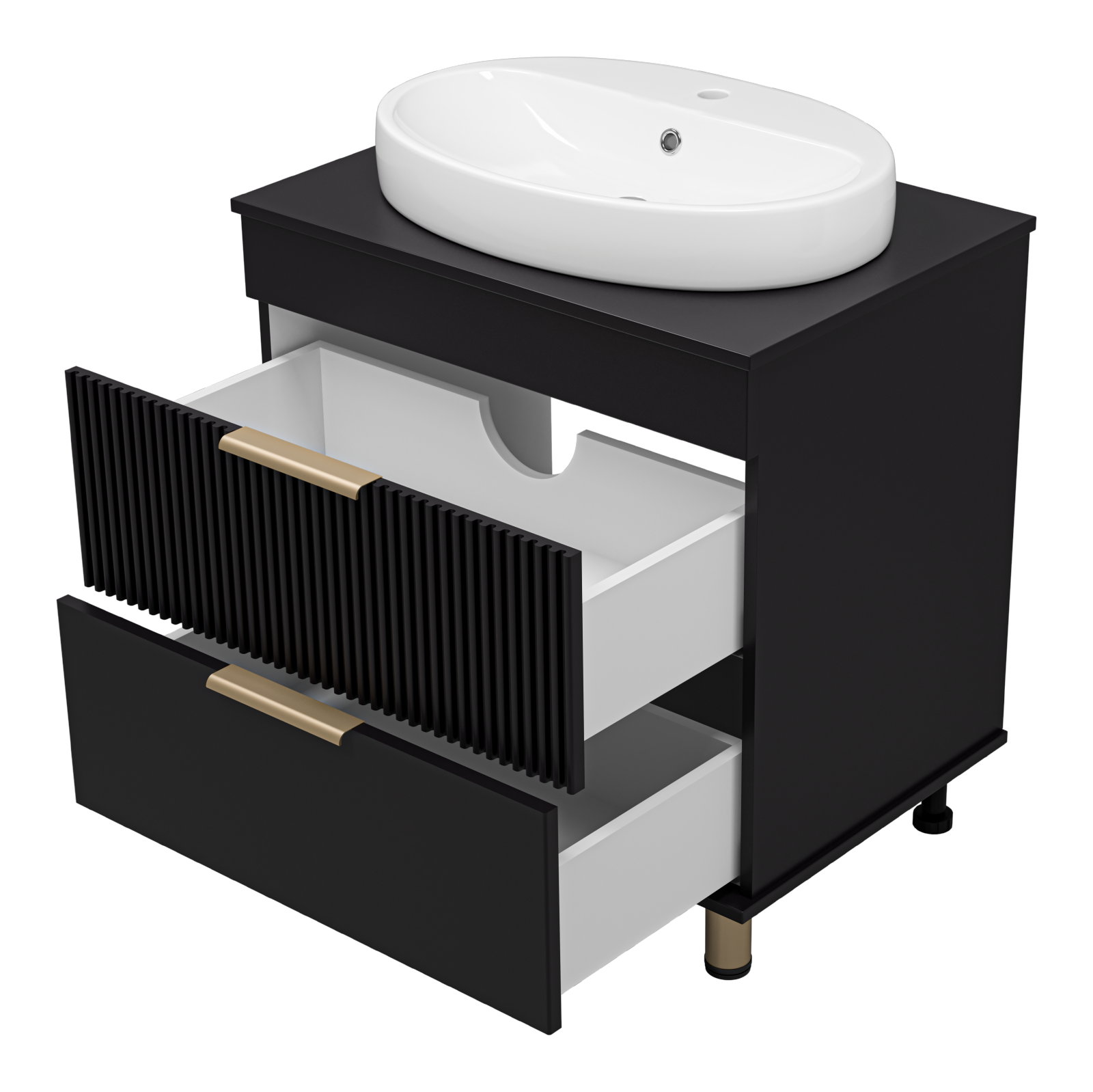 Тумбы с раковиной для ванной