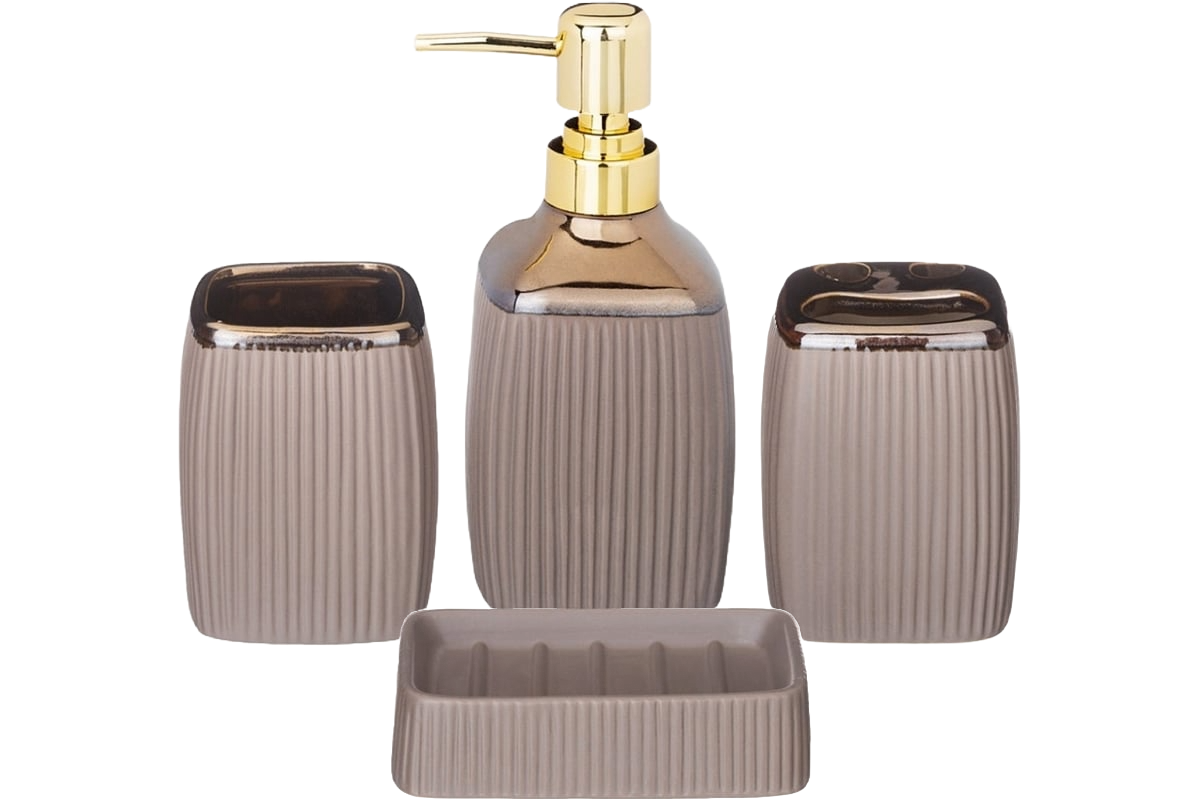 Аксессуары для ванной комнаты