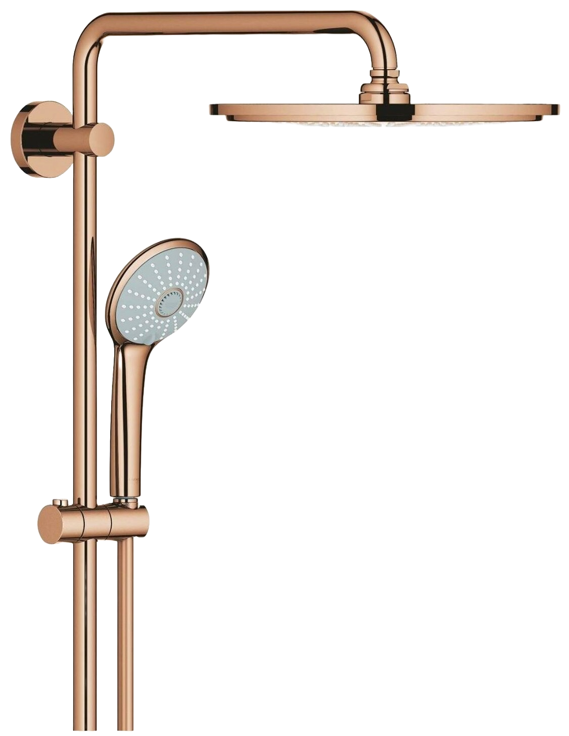 Душевые стойки