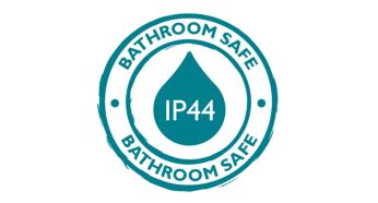 IP44 — идеальное решение для вашей ванной комнаты