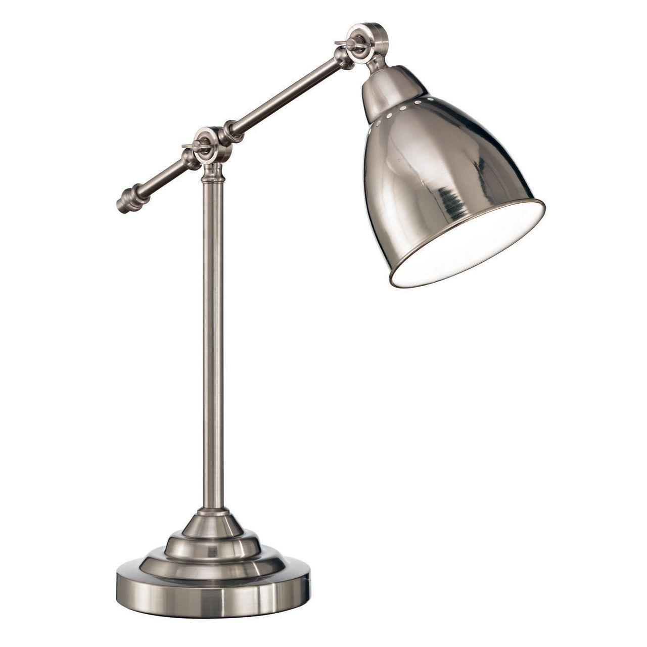 Лампа офисная Arte Lamp braccio a2054lt-1ab