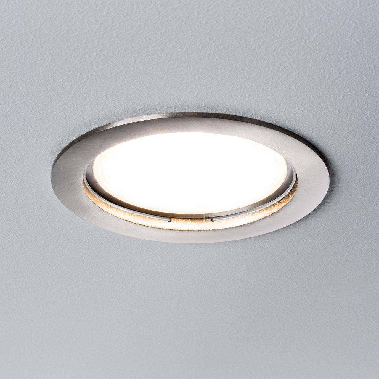 встраиваемые светодиодные светильники для ванной комнаты влагозащищенные потолочные