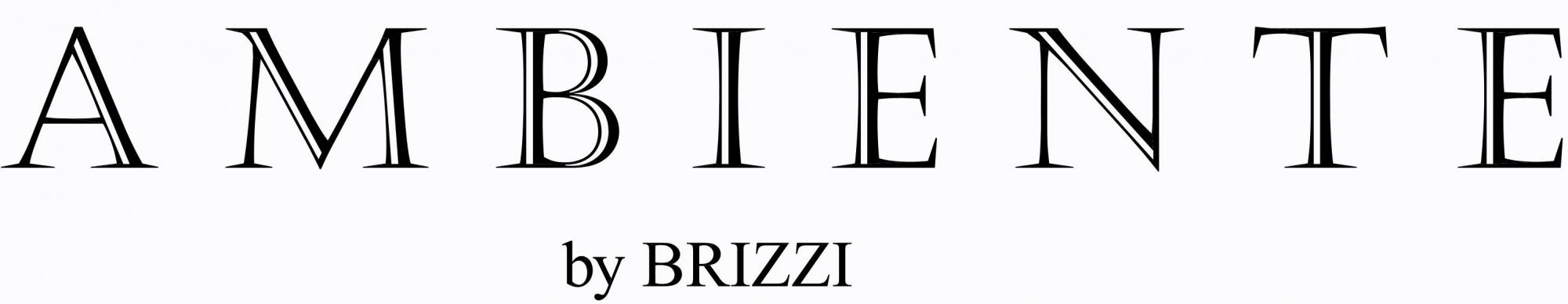 Ambiente by Brizzi логотип бренда светильников Ambiente by Brizzi логотип бренда светильников