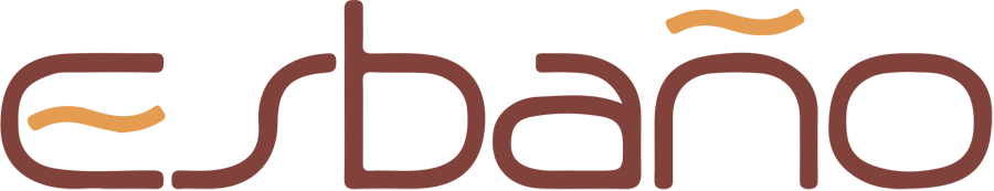 Esbano логотип бренда сантехники