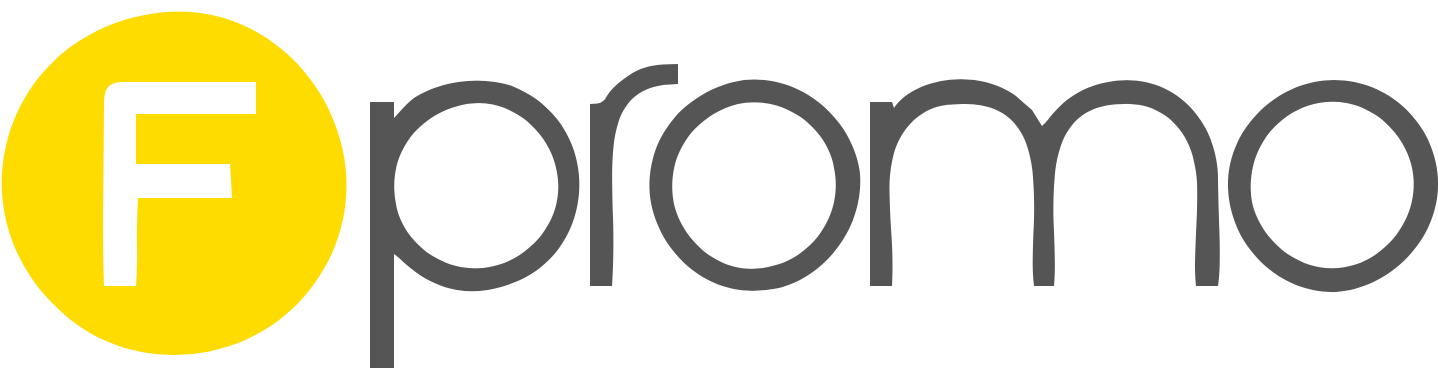 F-Promo бренд логотип F-Promo бренд логотип