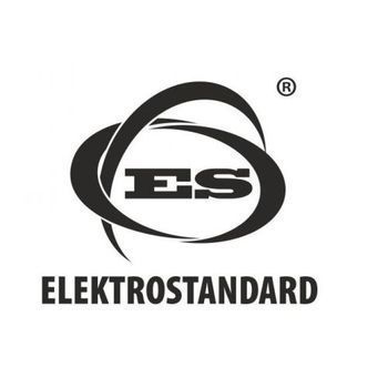 Elektrostandard логотип бренда светильников Elektrostandard логотип бренда светильников