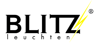 Blitz логотип бренда светильников Blitz логотип бренда светильников