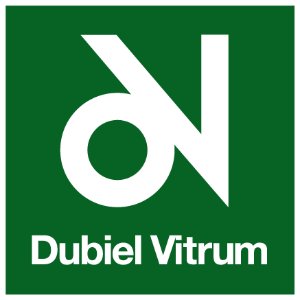 Dubiel Vitrum логотип бренда зеркал для ванных комнат Dubiel Vitrum логотип бренда зеркал для ванных комнат