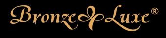 Bronze de Luxe логотип бренда сантехники