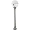 Уличный светильник Arte Lamp Monaco A1496PA-1BK
