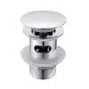 Донный клапан Push-up WasserKRAFT A024