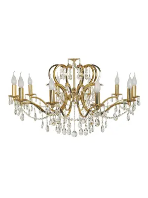 Подвесная люстра Arti Lampadari Pisani E 1.1.10.601 G