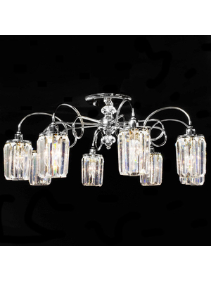 Потолочная люстра Citilux Синди CL330181