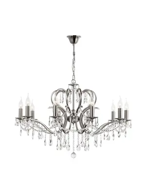 Подвесная люстра Arti Lampadari Pisani E 1.1.10.600 NM