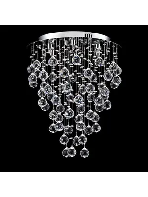 Потолочная люстра Maytoni Rockfall DIA207-45-N