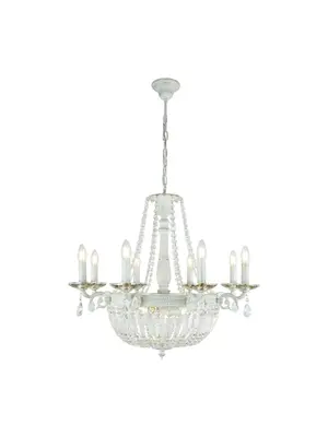 Подвесная люстра Globo Asha 64130-8W
