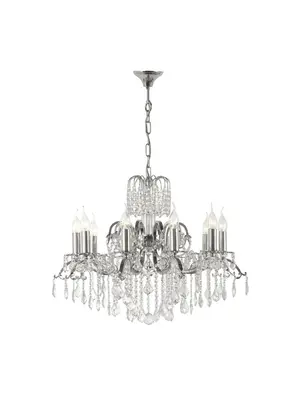 Подвесная люстра Dio DArte Asfour Alessandria E 1.1.10.200 N