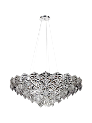 Подвесная люстра Lucia Tucci Rumba 1051.9 Chrome