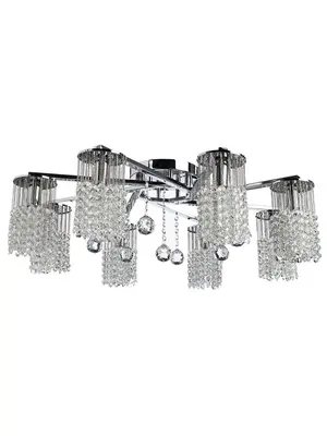 Потолочная люстра Arte Lamp Cascata A3028PL-8CC