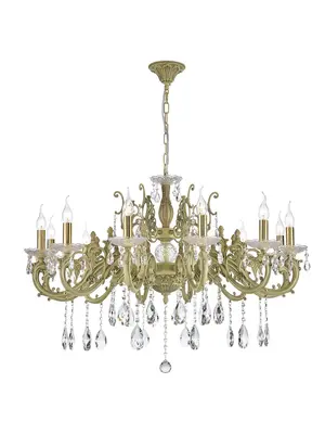 Подвесная люстра Dio DArte Elite Colzano E 1.1.12.600 W