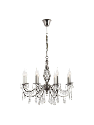 Подвесная люстра Arti Lampadari Deco E 1.1.8.600 N